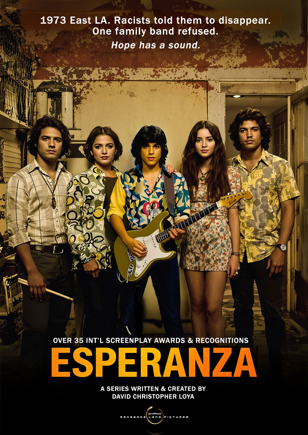Esperanza Poster