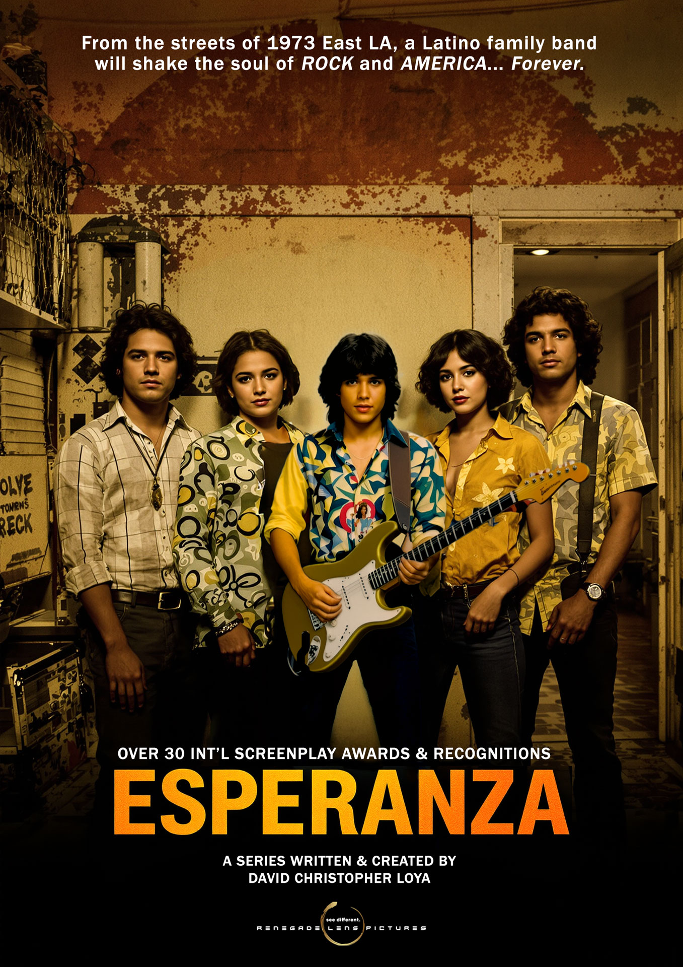 Esperanza Poster