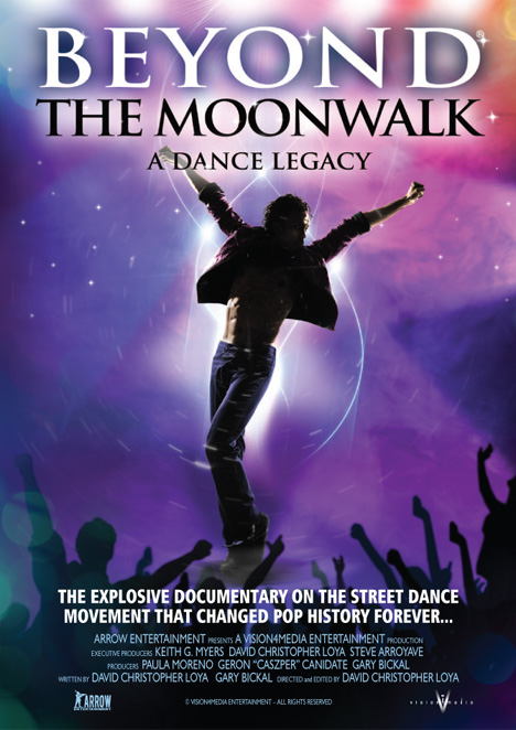Beyond the Moonwalk: A Dance Legacy